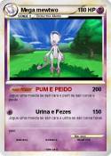 Mega mewtwo
