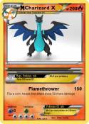 Charizard X