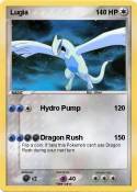 Lugia
