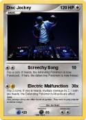 Disc Jockey