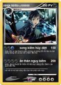 ninja kirito