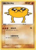 Jake the dog