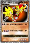 super sonic et