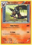 War Greymon