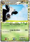 vache suprême