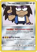 The real T.k.o