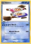 Ice Climbers