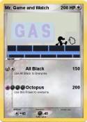 Mr. Game and