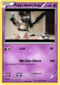 Puppy Munky