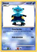 Dewott