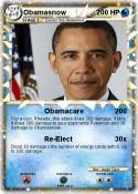 Obamasnow