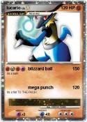 lucario