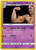 lush arms