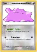 Ditto