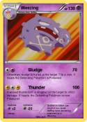 Weezing