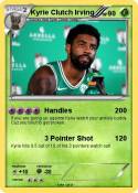 Kyrie Clutch