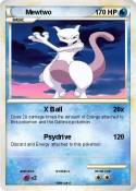 Mewtwo