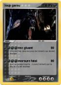 loup garou