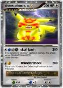 chaos pikachu