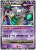 Shiny Giratina