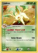 Leafeon