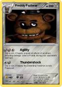 Freddy Fazbear