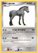 Petit Lipizzan