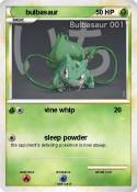 bulbasaur