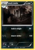 black castle