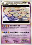 Les impot de