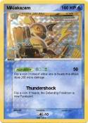 MAlakazam