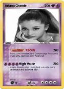 Ariana Grande