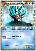 GOKUUUUUUUUUU