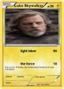 Luke Skywalker