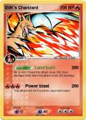 SVK's Charizard