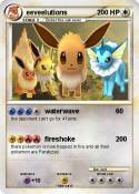 eeveelutions