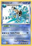 Blastoise