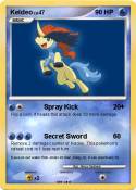 Keldeo