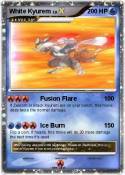 White Kyurem