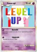 Power-up!