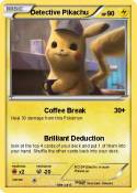 Detective Pikac