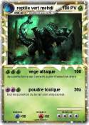 reptile vert