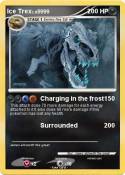 Ice Trex
