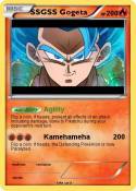 SSGSS Gogeta