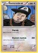 Rucka rucka ali