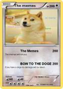 The memes