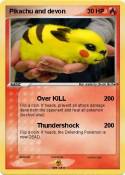 Pikachu and