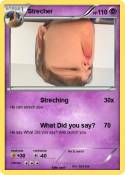Strecher