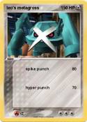 leo's metagross
