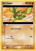 leo's flygon
